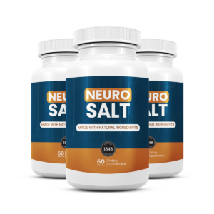 Neuro Salt 3 Bottles