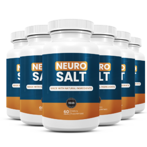 Neuro Salt 6 Bottles